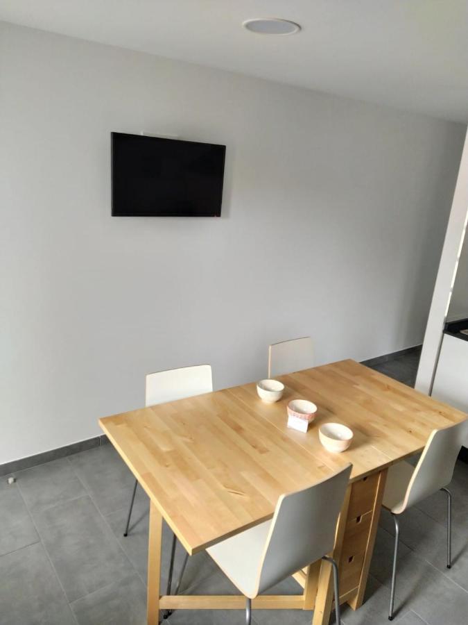 Casa Soanbra Apartment O Grove Exterior photo