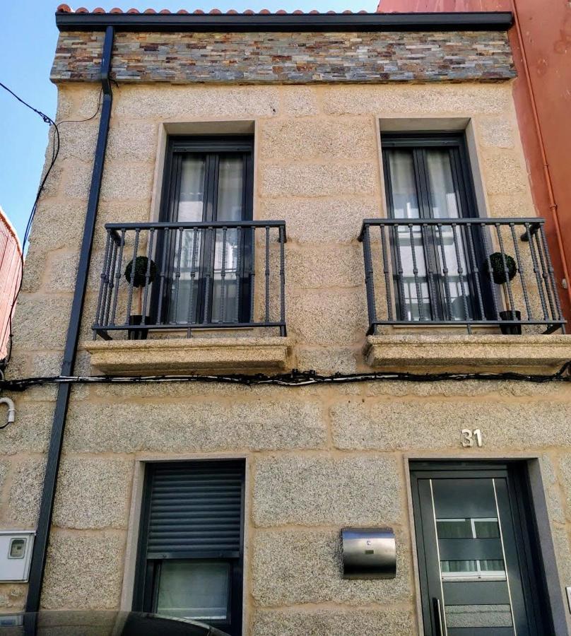 Casa Soanbra Apartment O Grove Exterior photo