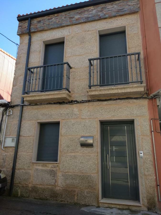 Casa Soanbra Apartment O Grove Exterior photo