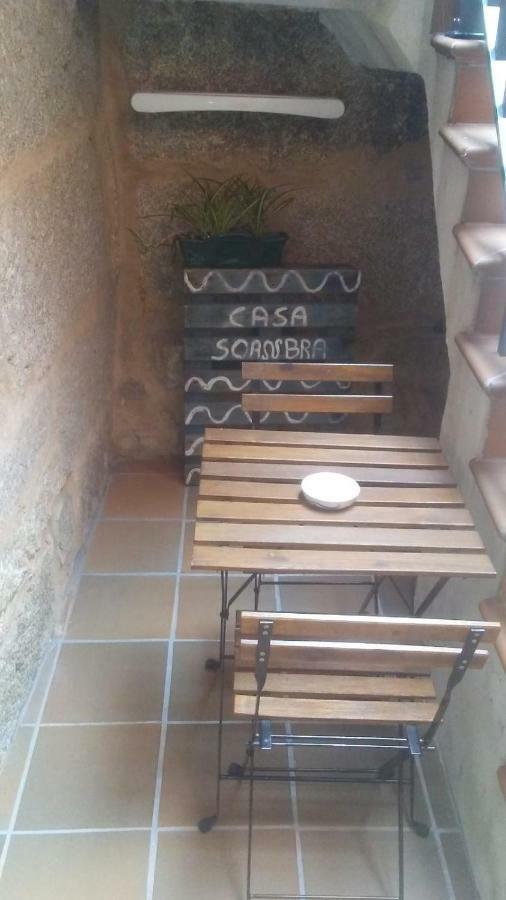 Casa Soanbra Apartment O Grove Exterior photo