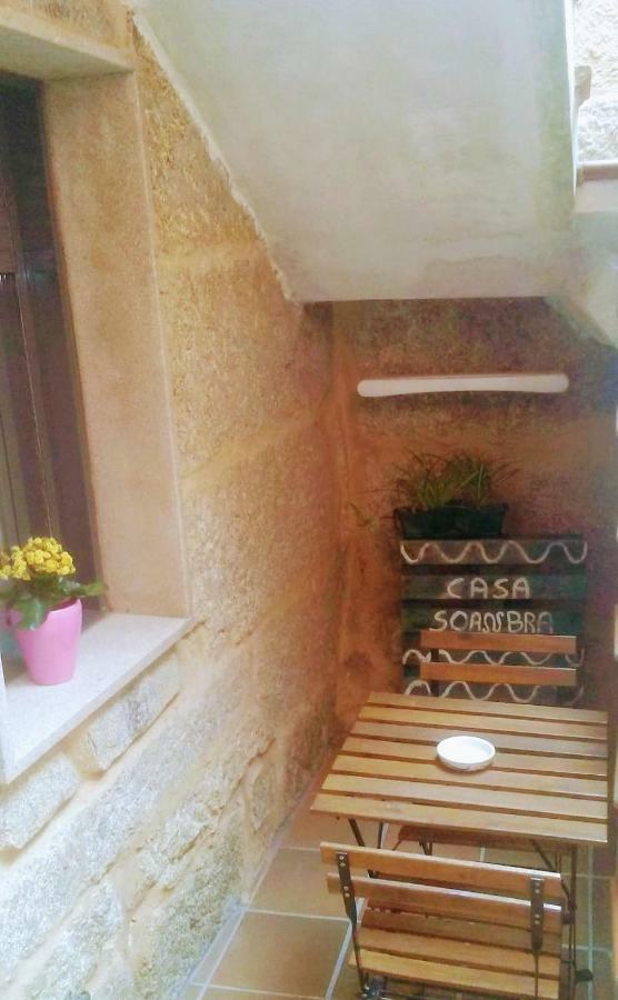 Casa Soanbra Apartment O Grove Exterior photo